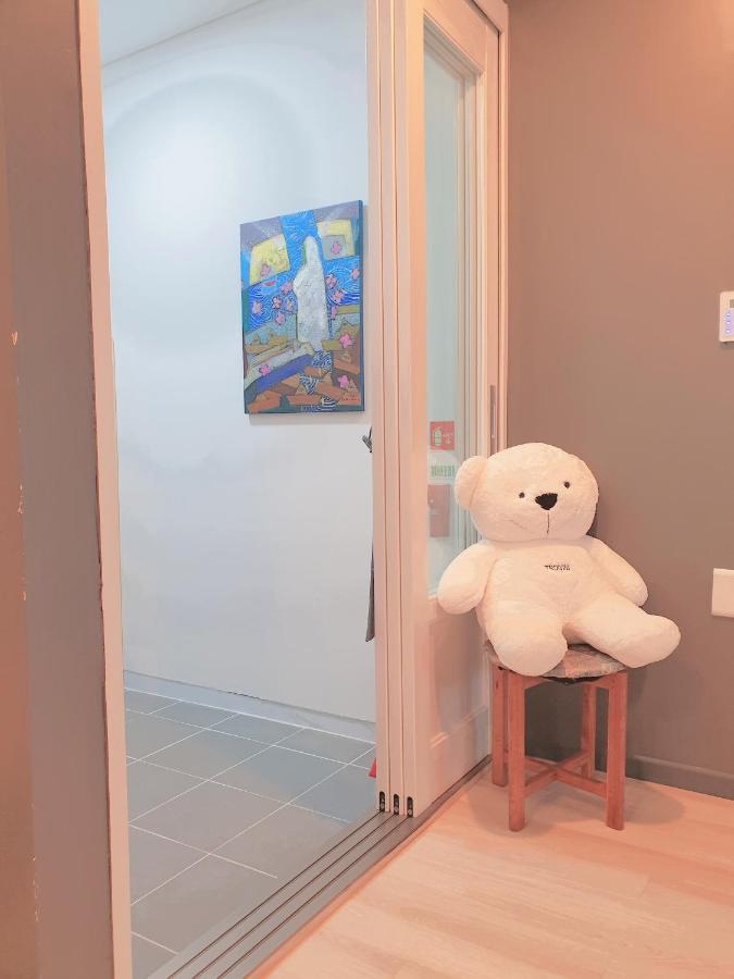 Picasso Guesthouse Mokpo Exterior photo