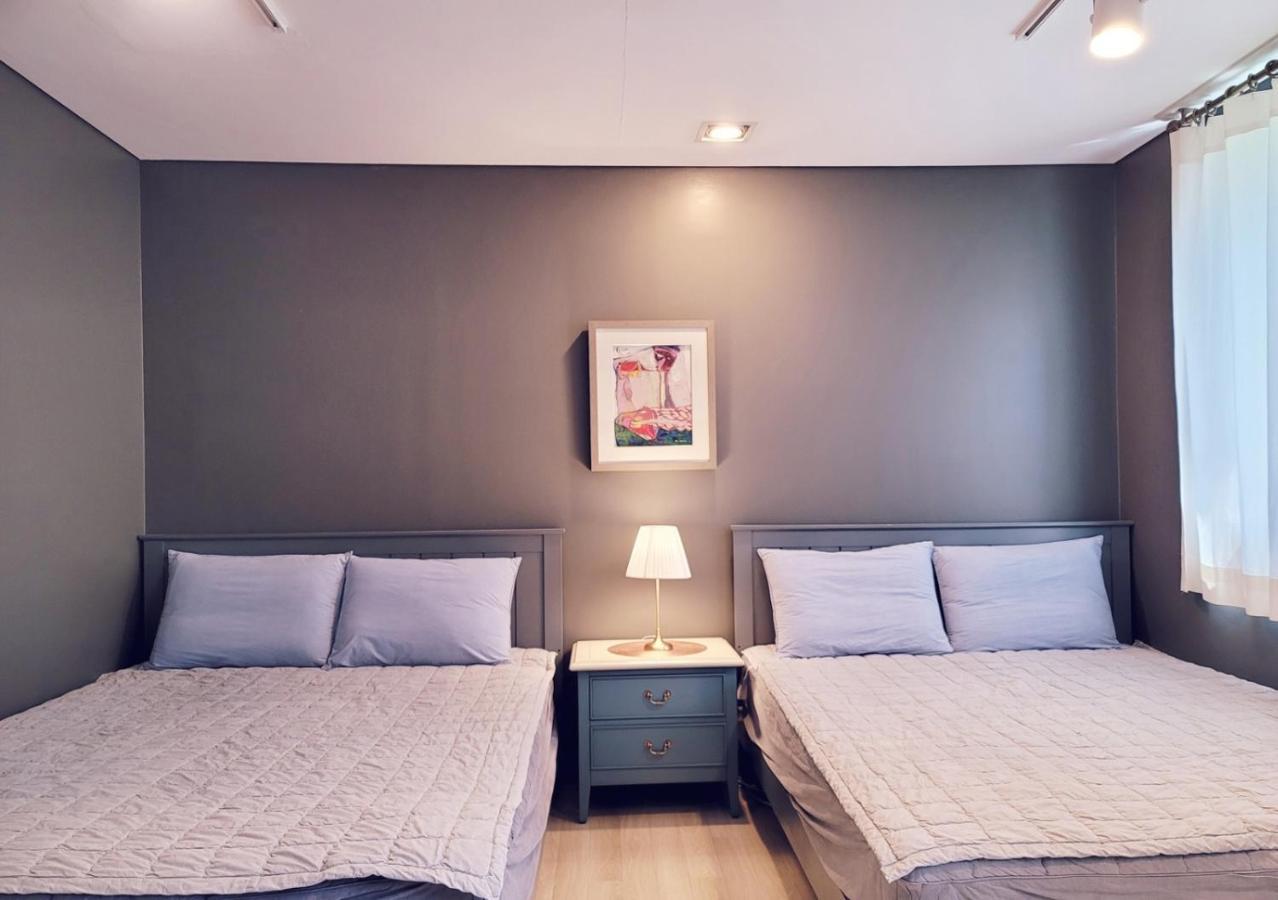 Picasso Guesthouse Mokpo Exterior photo