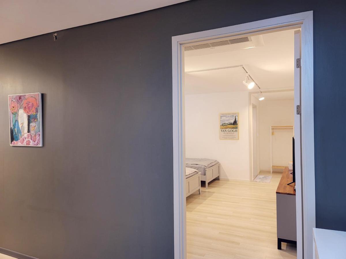 Picasso Guesthouse Mokpo Exterior photo