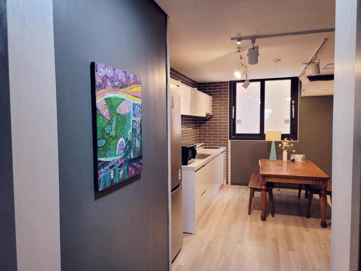 Picasso Guesthouse Mokpo Exterior photo