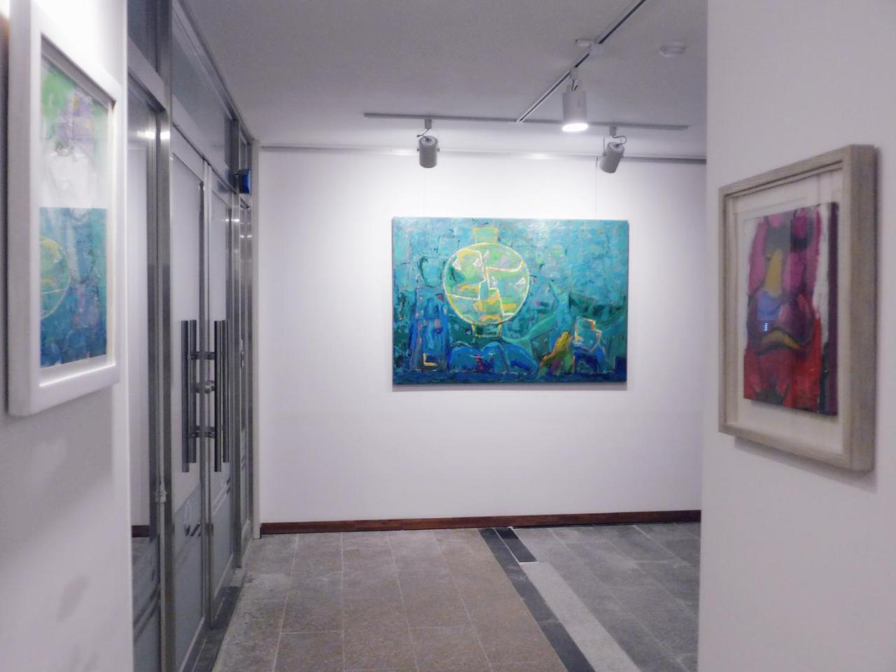 Picasso Guesthouse Mokpo Exterior photo