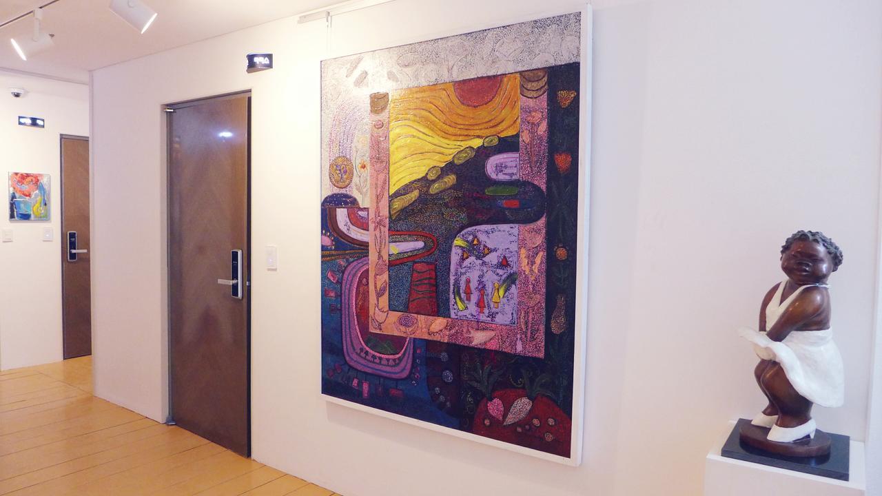 Picasso Guesthouse Mokpo Exterior photo